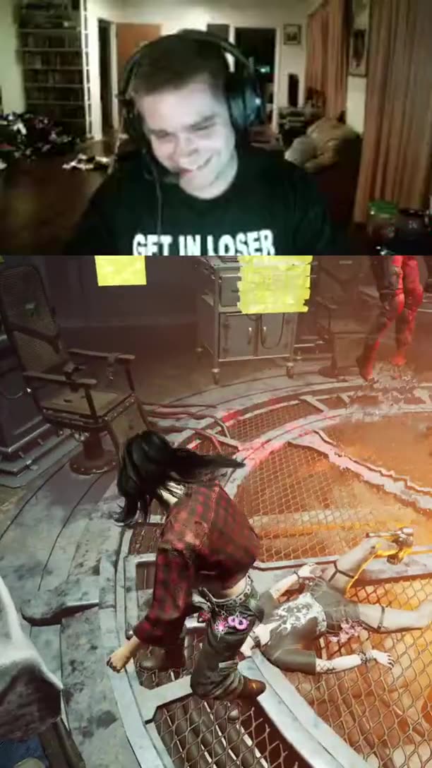 Leon!! We All Saw That!