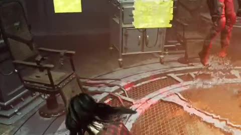 Leon!! We All Saw That!
			