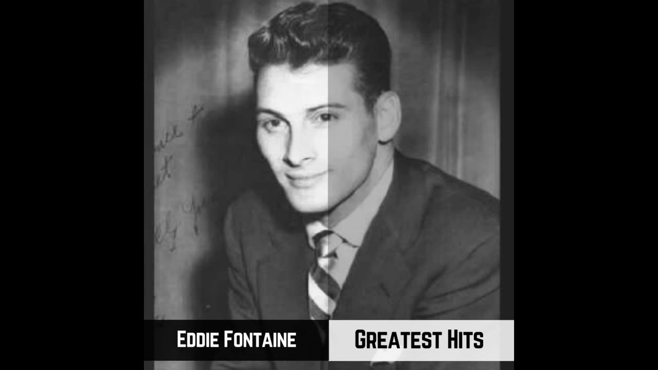Eddie Fontaine - I'll be there