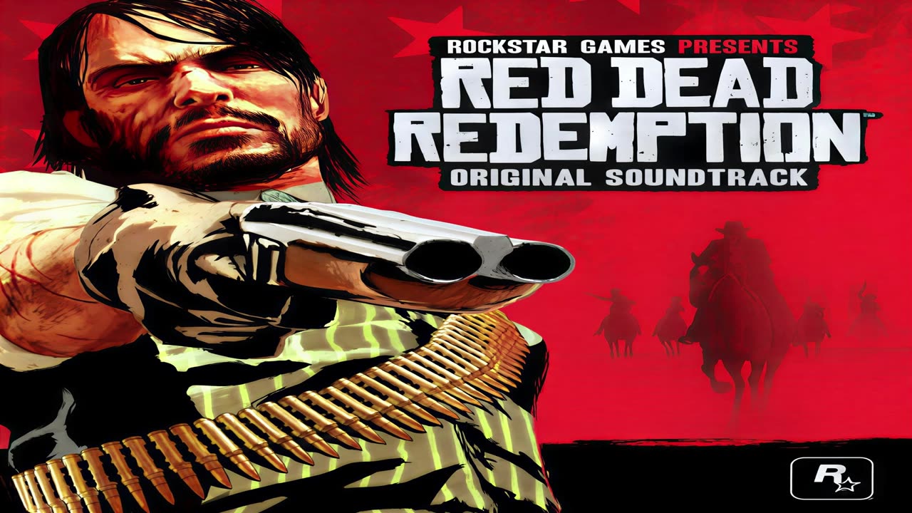 Red Dead Redemption Original Soundtrack
