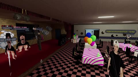 My First Time Playing VRChat ft @O.XTHETRAPPER