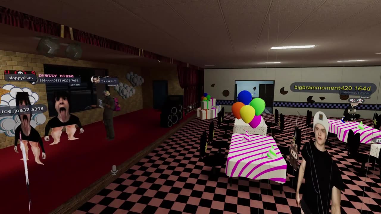 My First Time Playing VRChat ft @O.XTHETRAPPER
