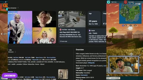ghostnatra is live!