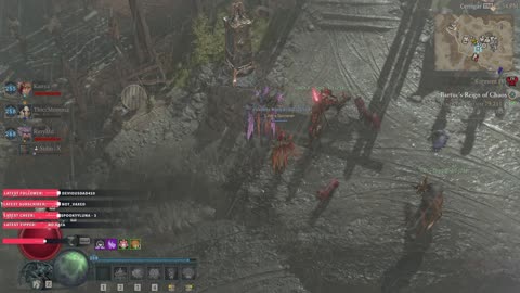 diablo 4 season 10Pulverize Druid