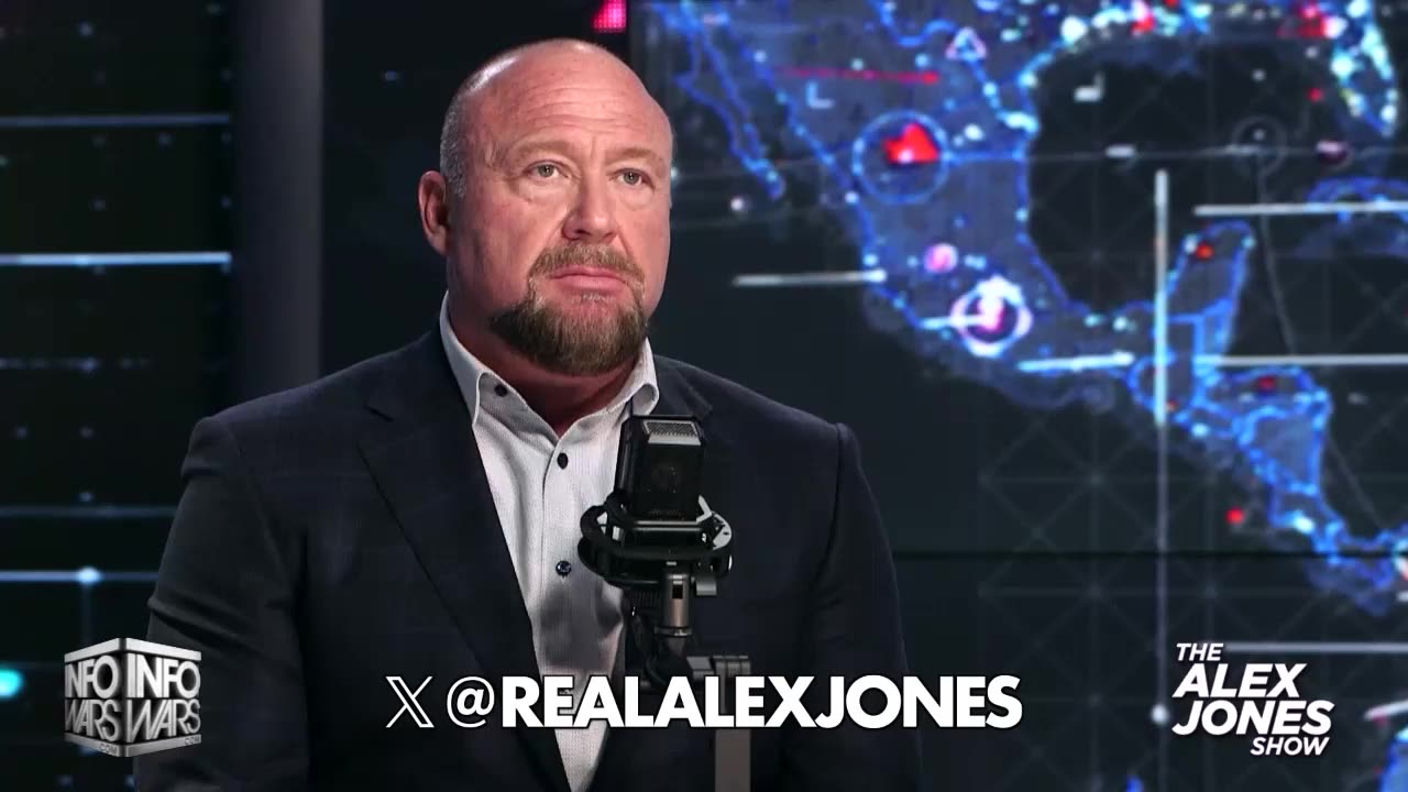 2 16 25 Alex Jones Call For Investigating Fort Knox's Missing Gold