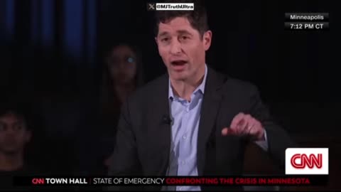 Dude in dress asks Mayor Frey to do more to protect Illegal aliens