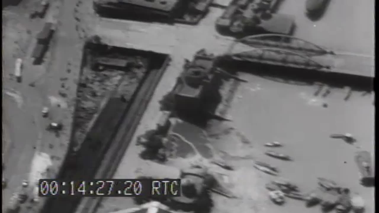 WEEKLY DIGEST NO. 1... - WEEKLY DIGEST NO. 15TITLE FIRST CARGO PLANES REACH BOUGAINVI - 428-npc-3705