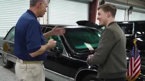 🇺🇸 🦅 A COOL Inside Look Inside the U.S. Secret Service’s Washington D.C. Headquarters