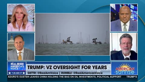 WHO’S BEEN “OVERSEEING” VENEZUELA?