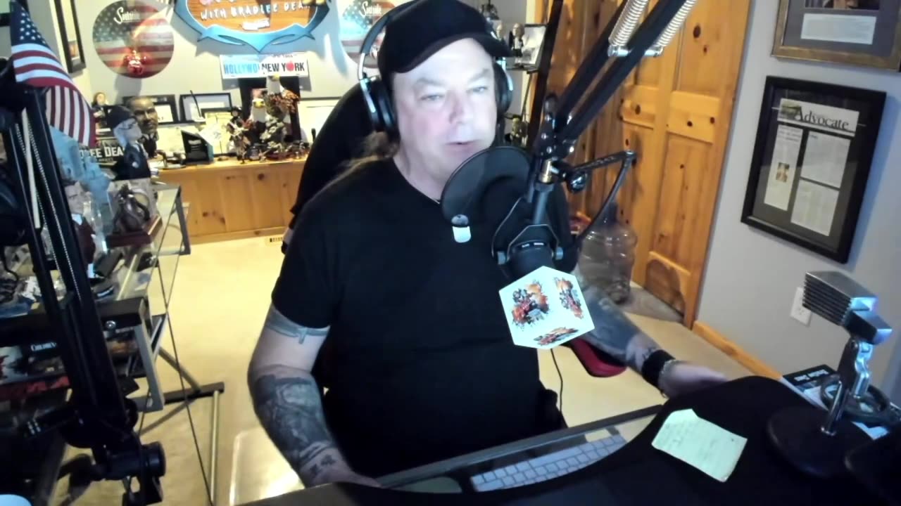 BBS Radio TV Station 2