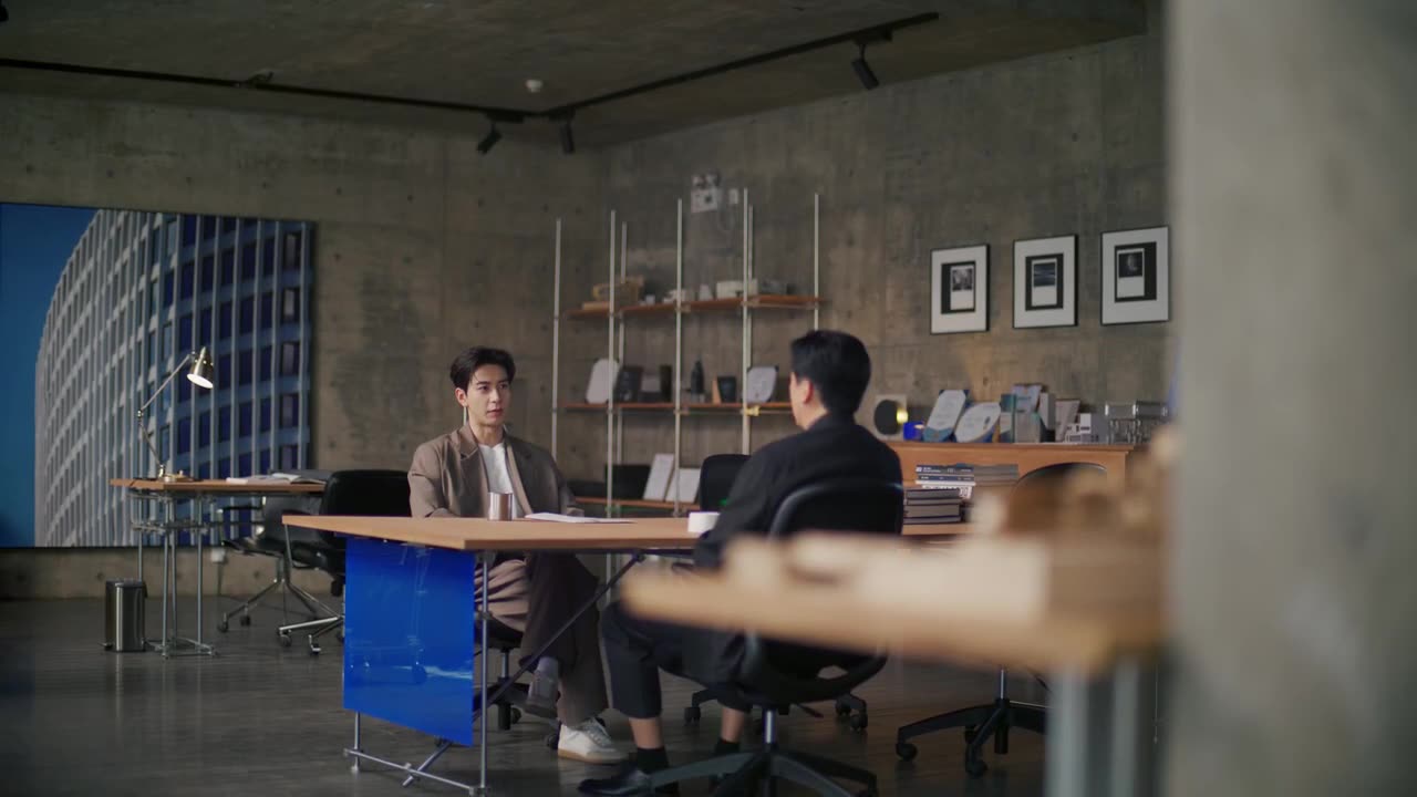 Love Between Lines ep 23