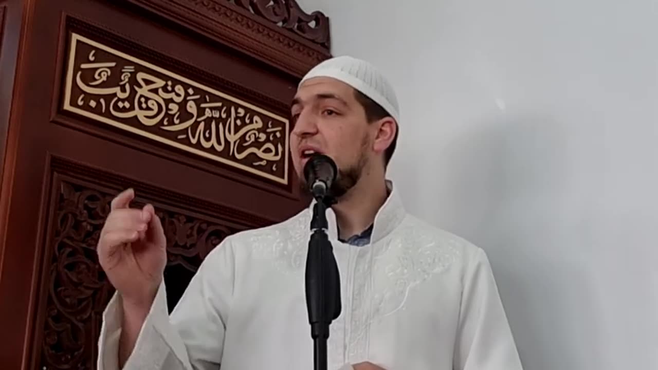 _Искаш ли опрощение от Аллах__ _Петъчно хутбе 07_ Адем Исуф