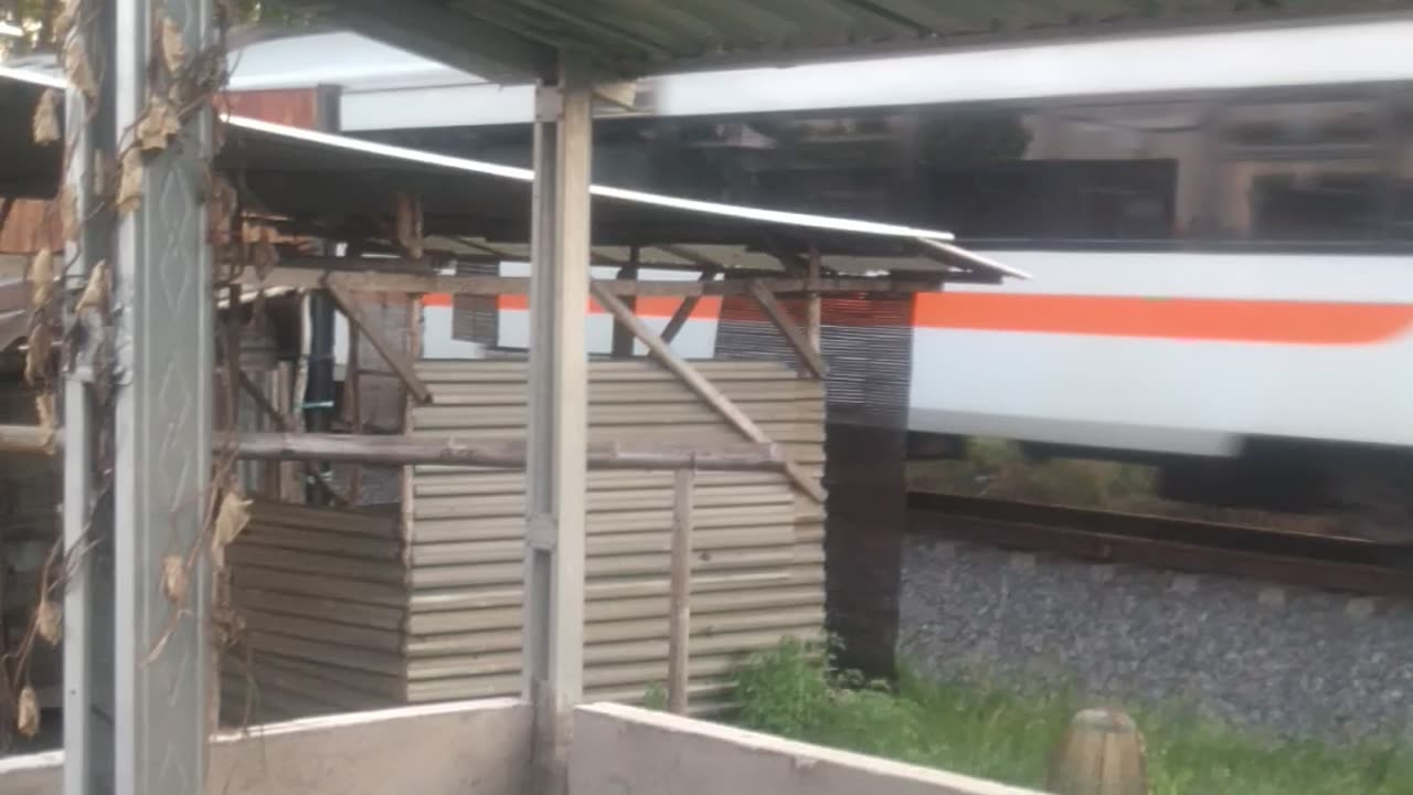 Just passing by