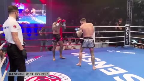 Senshi 29 - Dec 06 2025 - Varna, Bulgaria