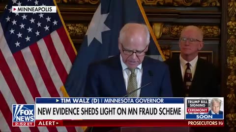 NEW evidence sheds light on alleged Minnesota fraud scheme