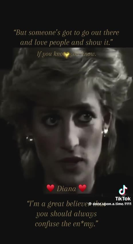 Diana - A Rebel with a Cause