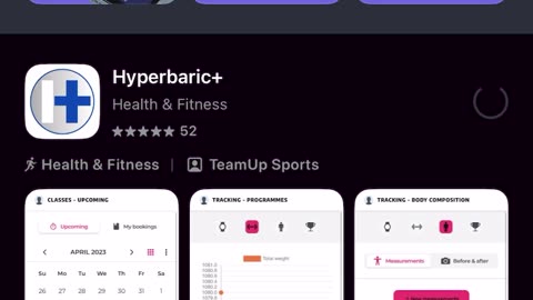 Hyperbaric.Plus How To: Sign Up on a Mobile Phone