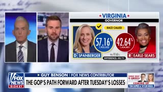 2025 was going to be an 'uphill climb' for Republicans_ Guy Benson