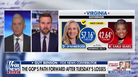 2025 was going to be an 'uphill climb' for Republicans_ Guy Benson