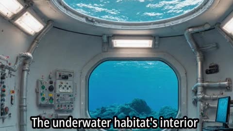 Subsea Habitat : Reviving Underwater Living