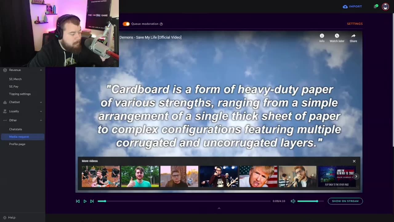 329 Media Share Thursday