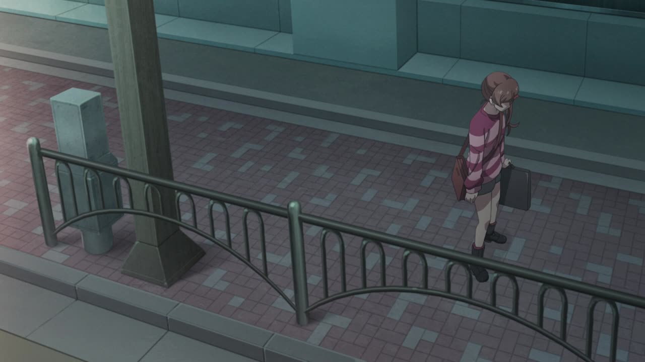 Egao no Taenai Shokuba Desu 02