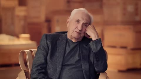 Frank Gehry Teaches Design and Architecture Official Trailer MasterClass