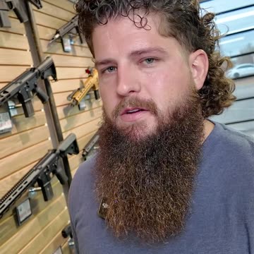 I Want a BAD Charging Handle!