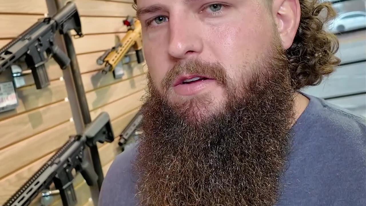 I Want a BAD Charging Handle!