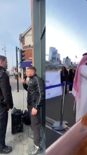 UK Police Lady Justice Is Meant To Be Blind