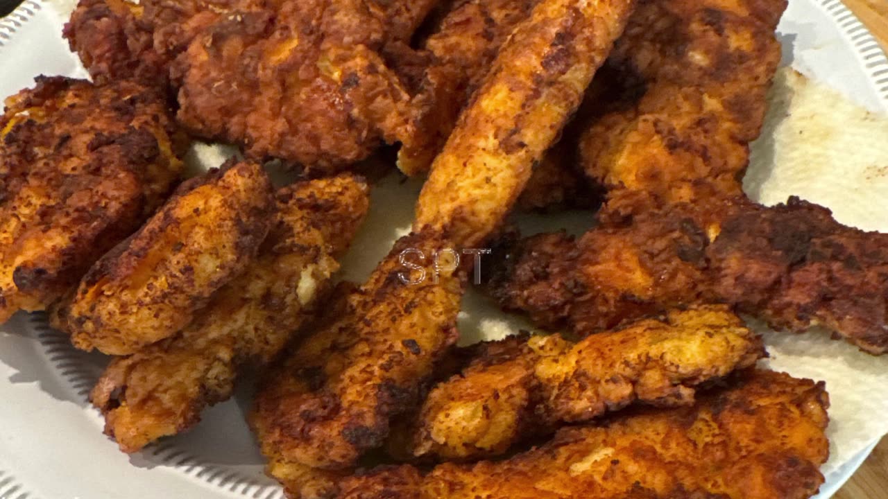 Chicken Strips / “Tenders”