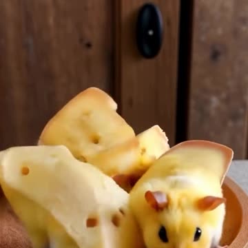 Mice Like Cheese