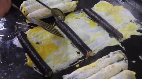 This Korean Street Food Changed Her Life?! From Market Grandma to Building Owner