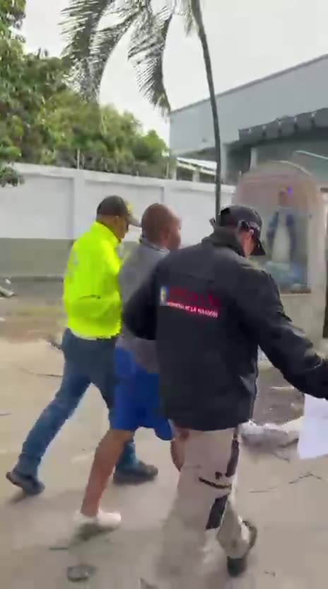 CAPTURA DE ABUSADOR SEXUAL EN CANDELARIA - VALLE DEL CAUCA