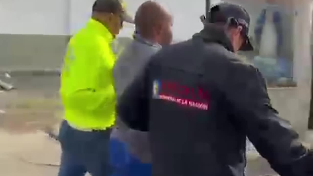 CAPTURA DE ABUSADOR SEXUAL EN CANDELARIA - VALLE DEL CAUCA