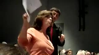 Woman Speaks Out| About Healthcare Bill Containing Medical Chip