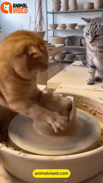 Pottery Class Was Going Great… Until It Wasn’t | Funny Moment