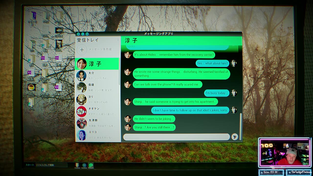 Don't Watch Demo - Scary Games equals Scaredy Jones XD