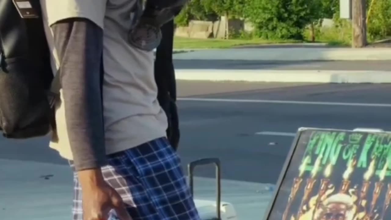 He FINALLY Understands!