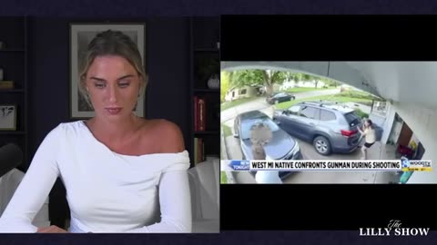 White Dude STOPS Psycho Gunman – But The Left Is MAD He’s The Good Guy!