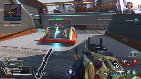 Apex Legends Wit Da Homies