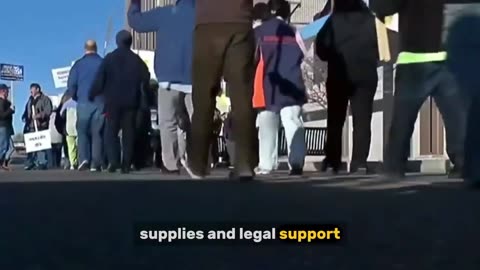 DOJ Weighs RICO Charges Against Antifa Networks