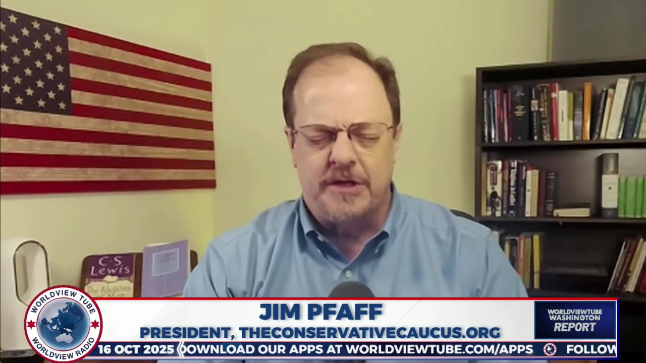 Jim Pfaff: John Bolton Indicted for Espionage Over Classified Documents | Oct 16, 2025