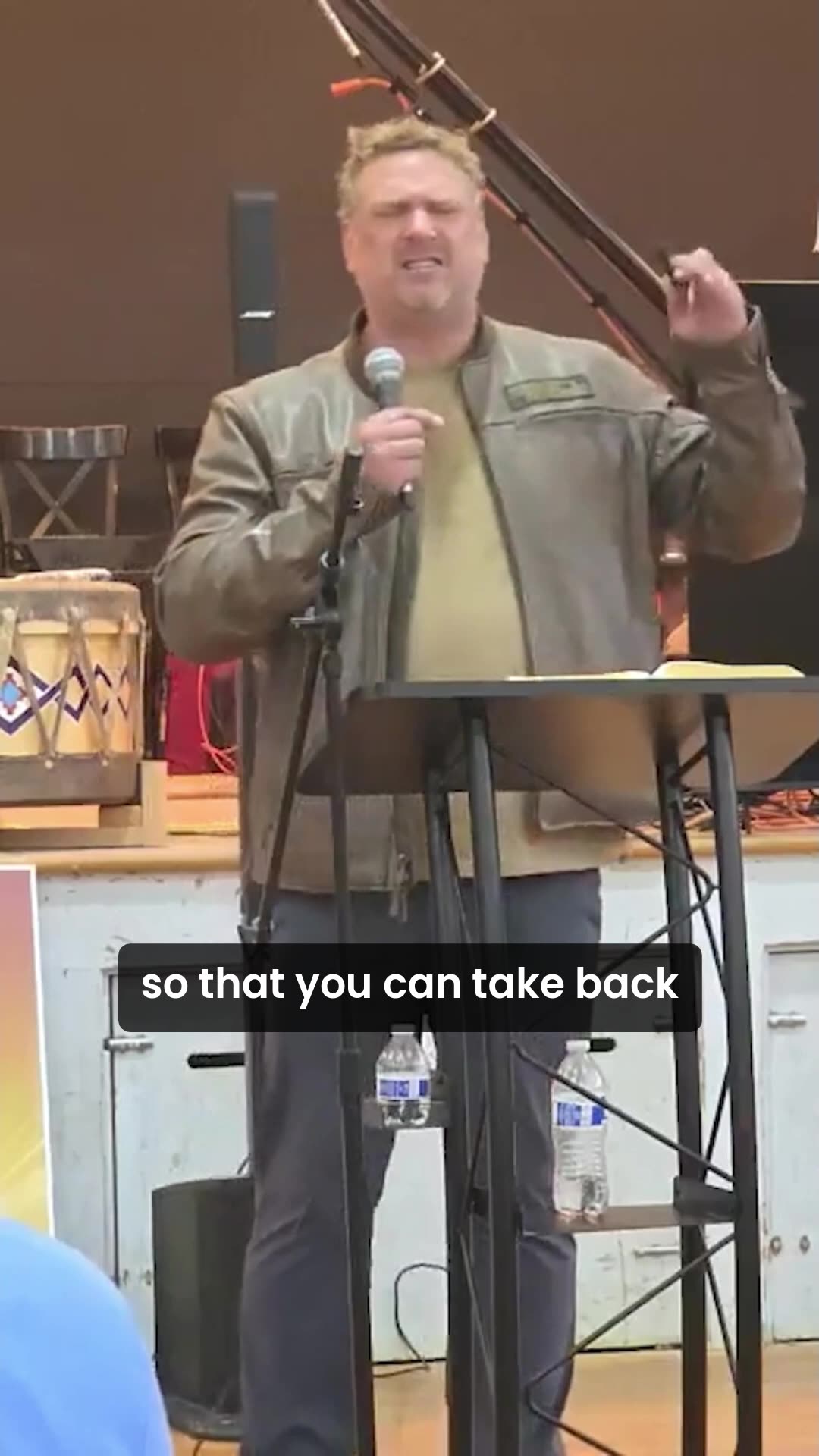 The Lord is Laughing!