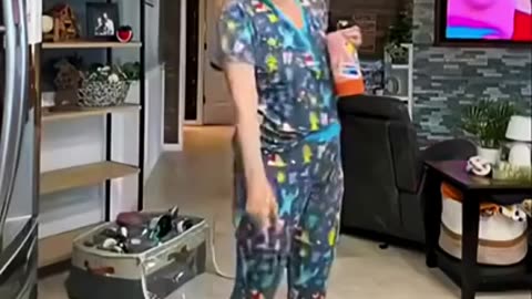 WHEN YOU LEAVE YOUR WIFE AT HOME ALONE