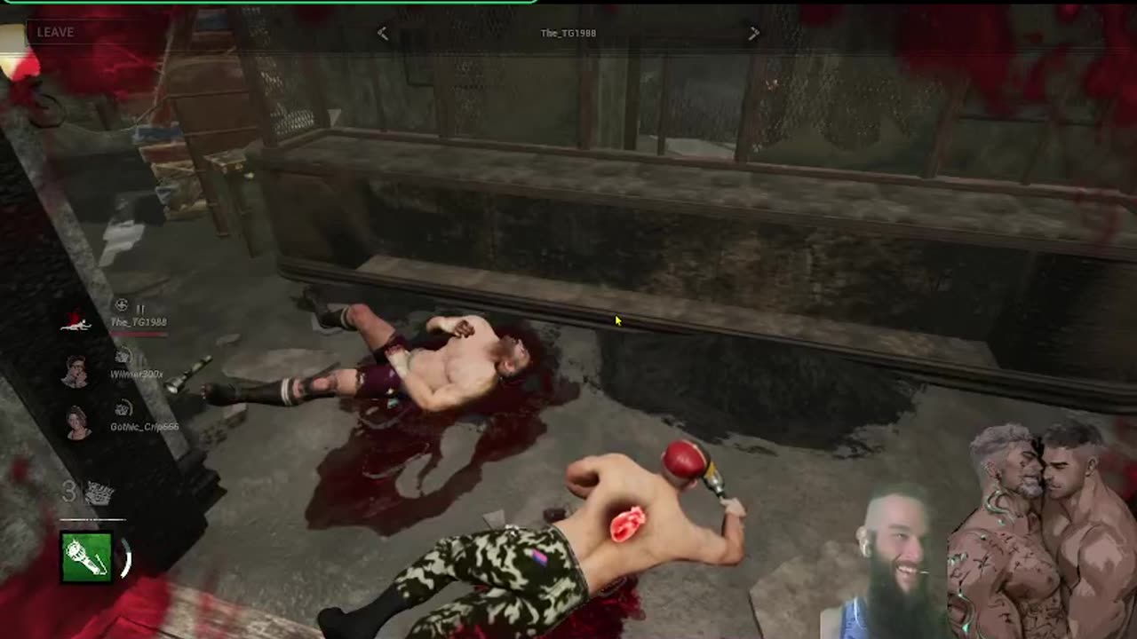 We love DbD bugs...