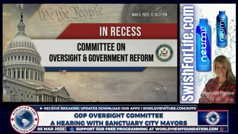 GOP Oversight Committee: A Hearing with Sanctuary City Mayors