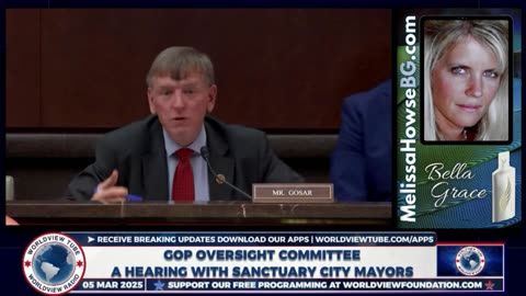 GOP Oversight Committee: A Hearing with Sanctuary City Mayors