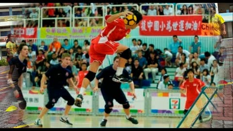 11 Benefits of Tchouk Ball Playing