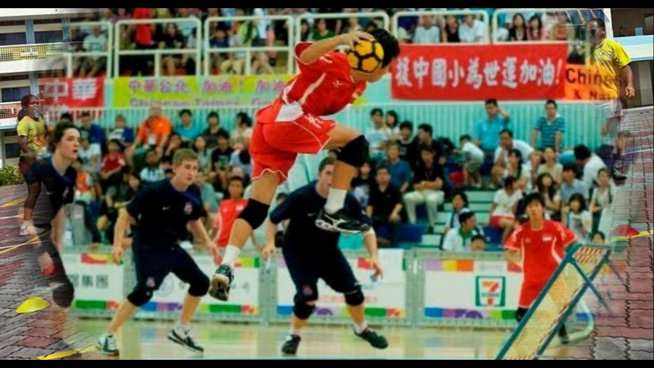 11 Benefits of Tchouk Ball Playing